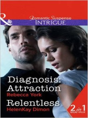 cover image of Diagnosis Attraction / Relentless
